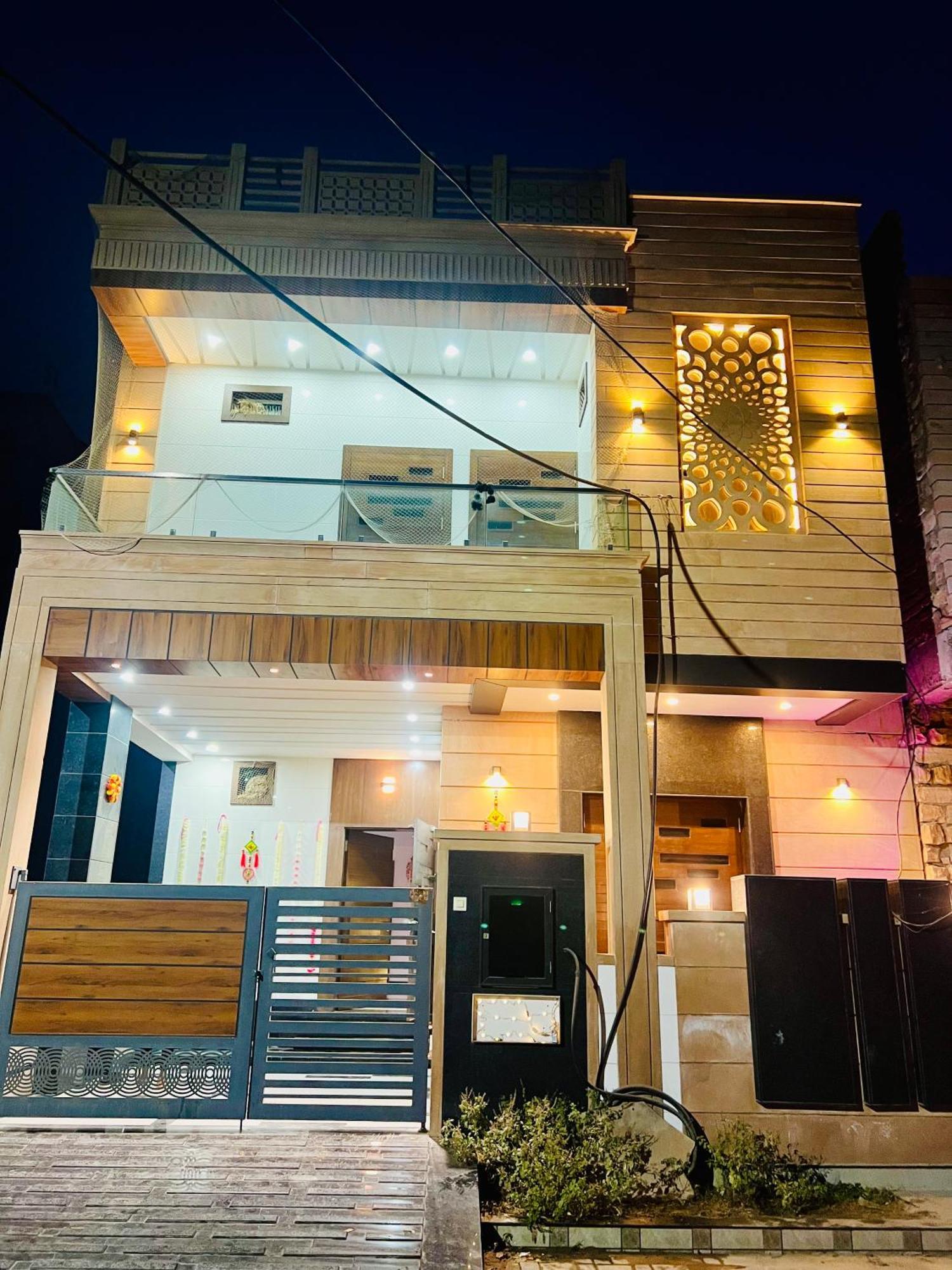 Villa Adora Jodhpur (Rajasthan) Exterior foto
