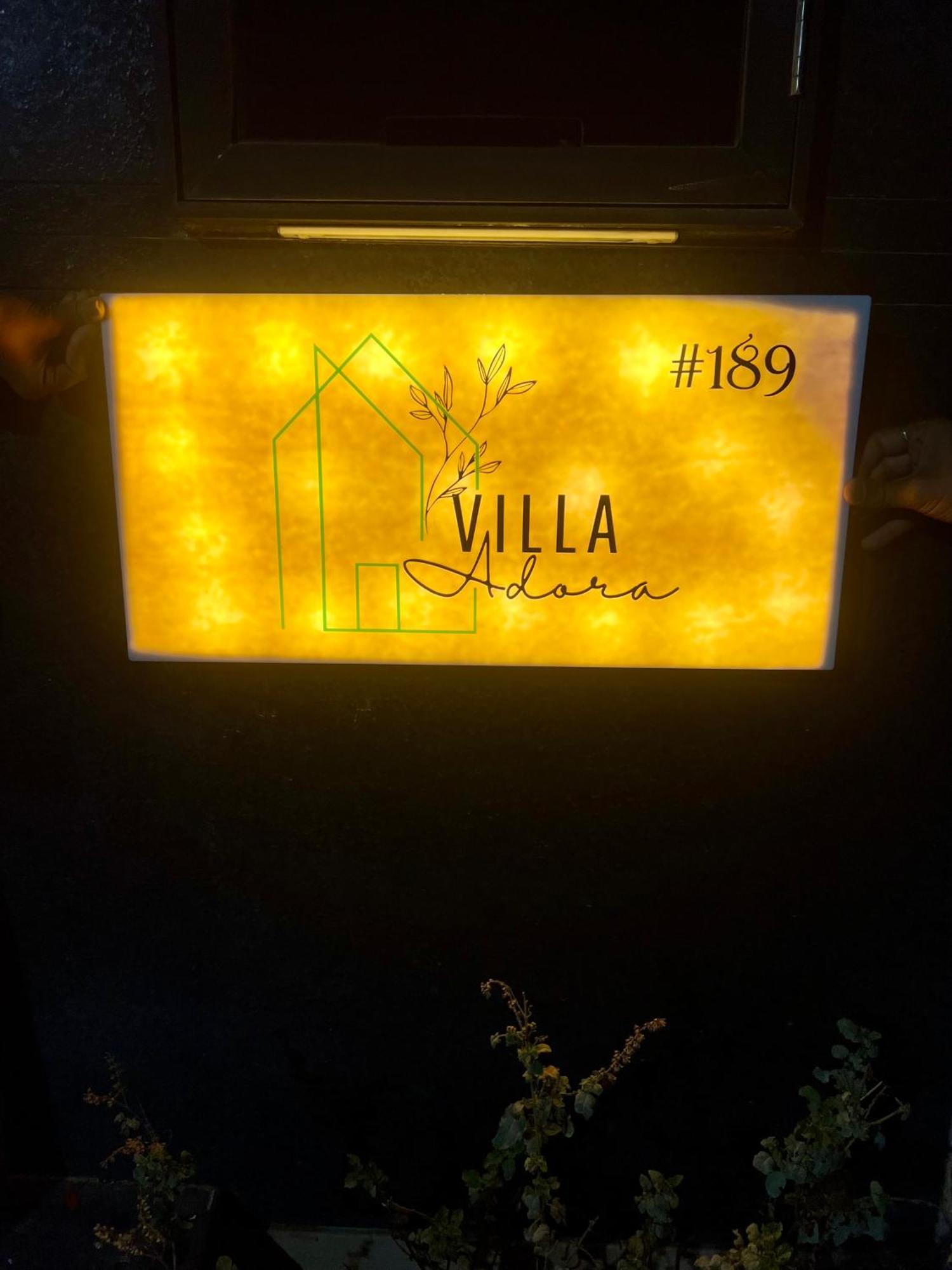 Villa Adora Jodhpur (Rajasthan) Exterior foto